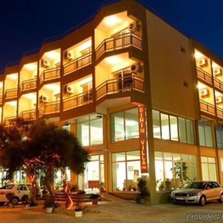 Çeşme Sirin Villa מראה חיצוני תמונה