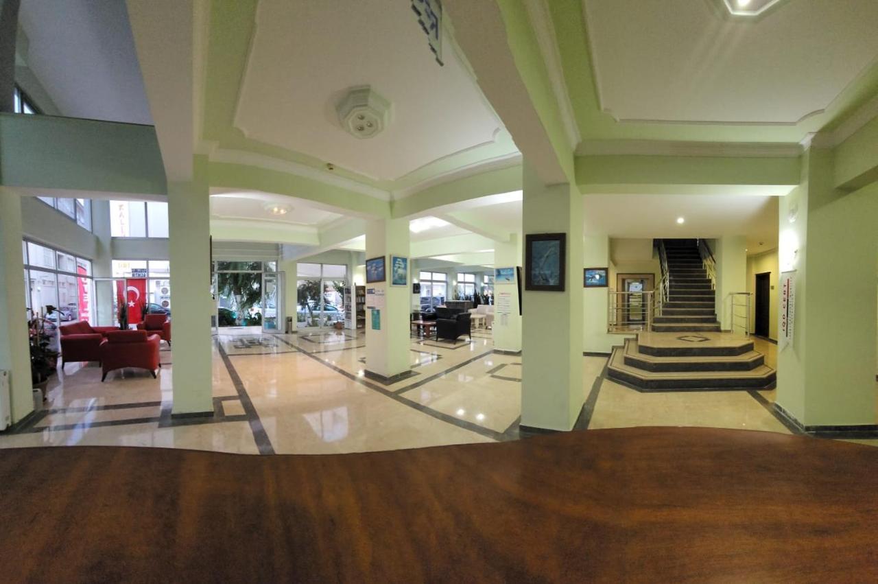 Çeşme Sirin Villa מראה חיצוני תמונה