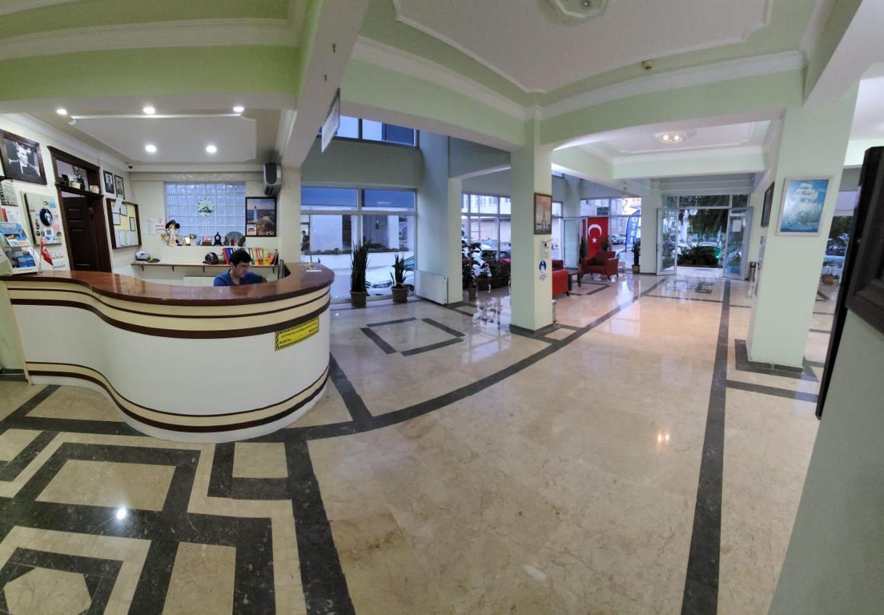 Çeşme Sirin Villa מראה חיצוני תמונה