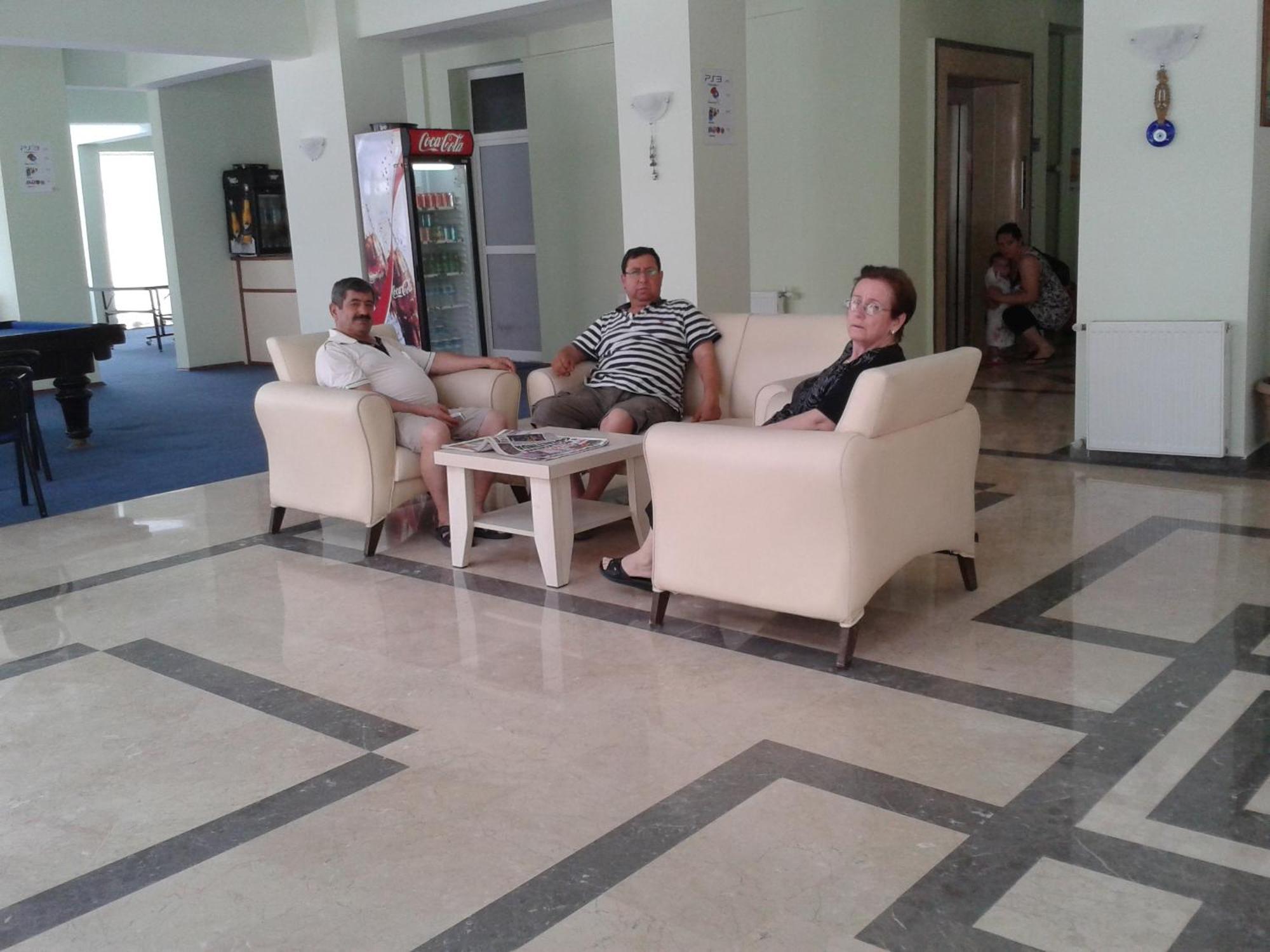 Çeşme Sirin Villa מראה חיצוני תמונה