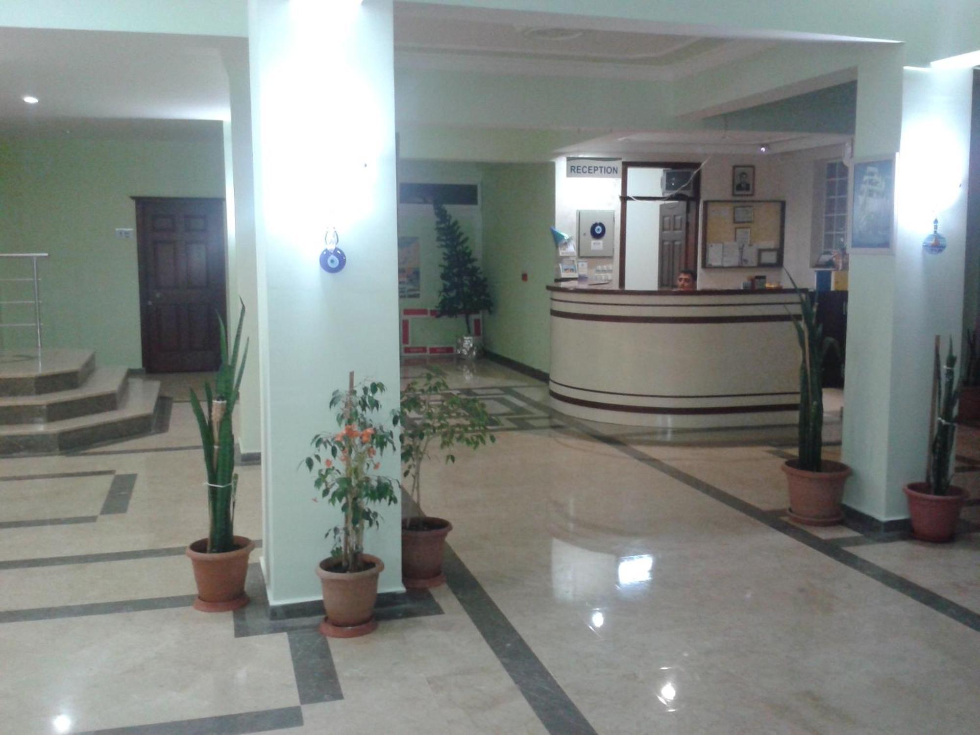 Çeşme Sirin Villa מראה חיצוני תמונה