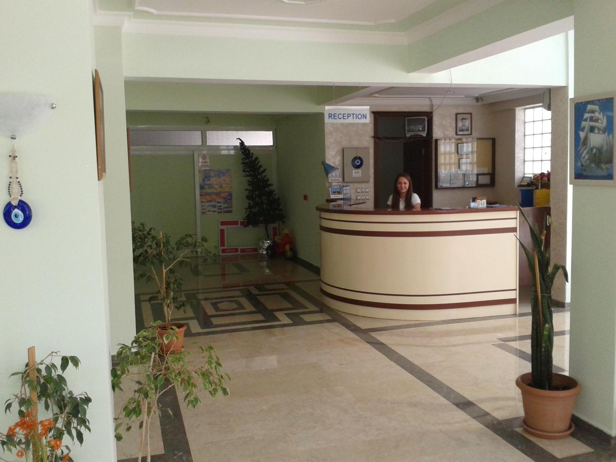 Çeşme Sirin Villa מראה חיצוני תמונה