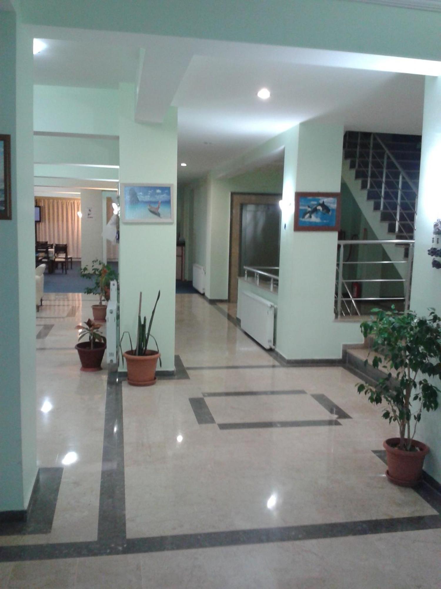 Çeşme Sirin Villa מראה חיצוני תמונה