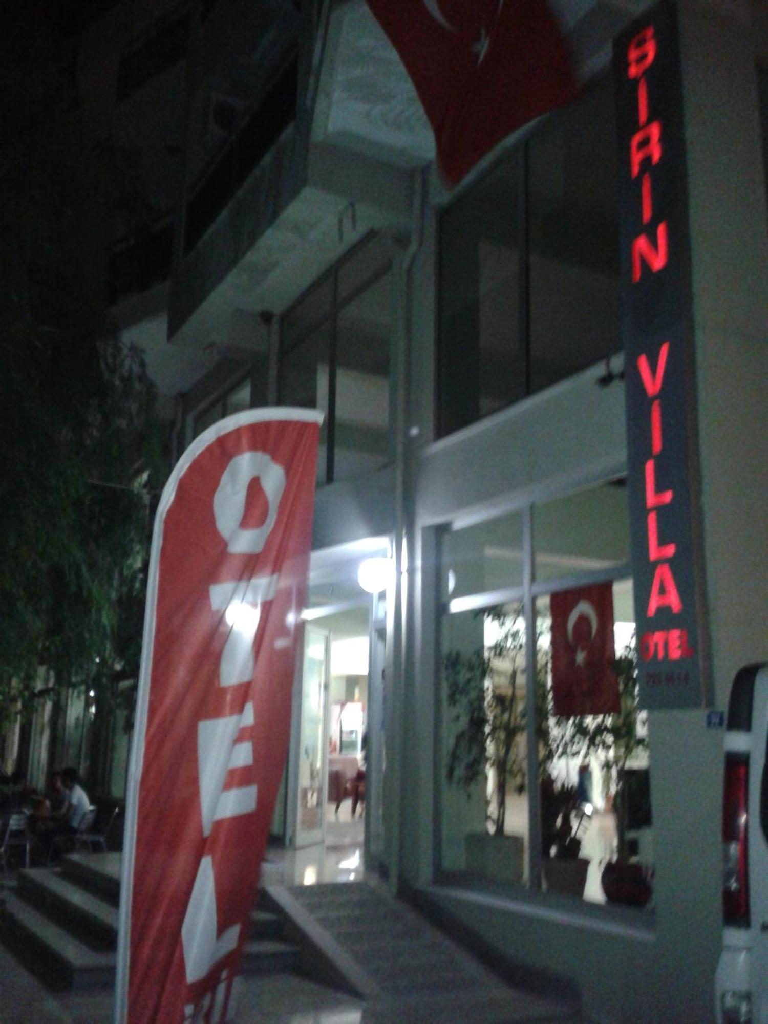Çeşme Sirin Villa מראה חיצוני תמונה