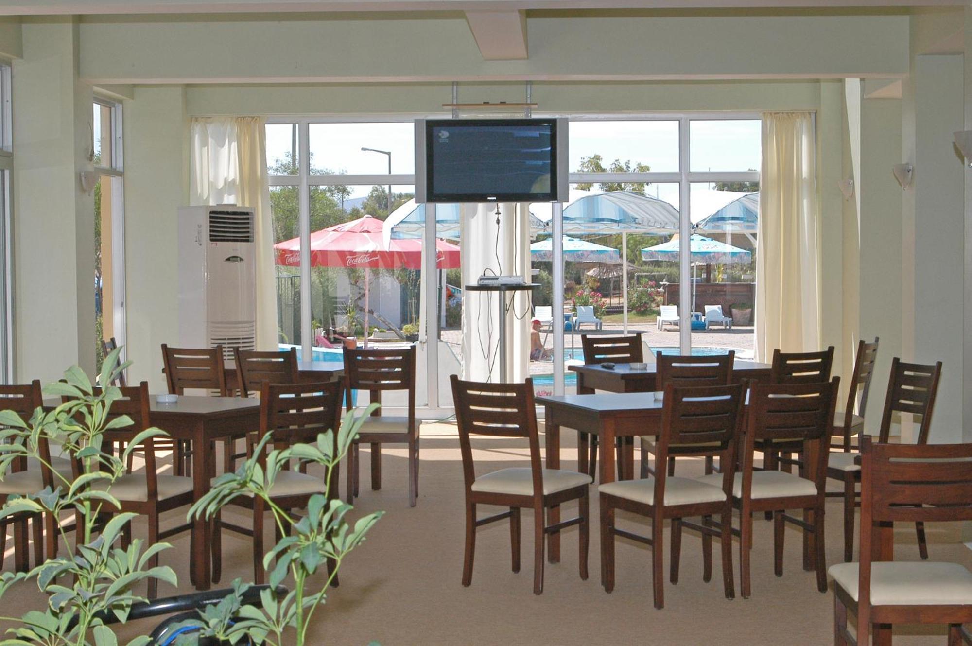 Çeşme Sirin Villa מראה חיצוני תמונה