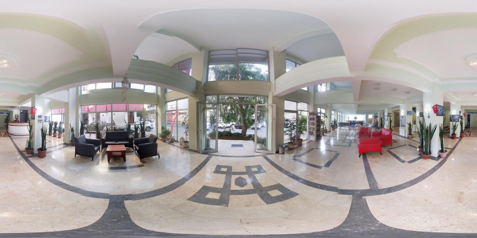 Çeşme Sirin Villa מראה חיצוני תמונה