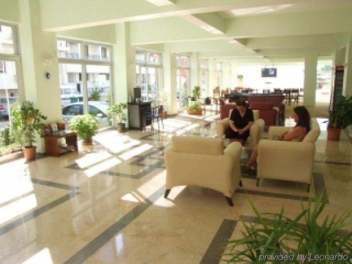Çeşme Sirin Villa מראה פנימי תמונה
