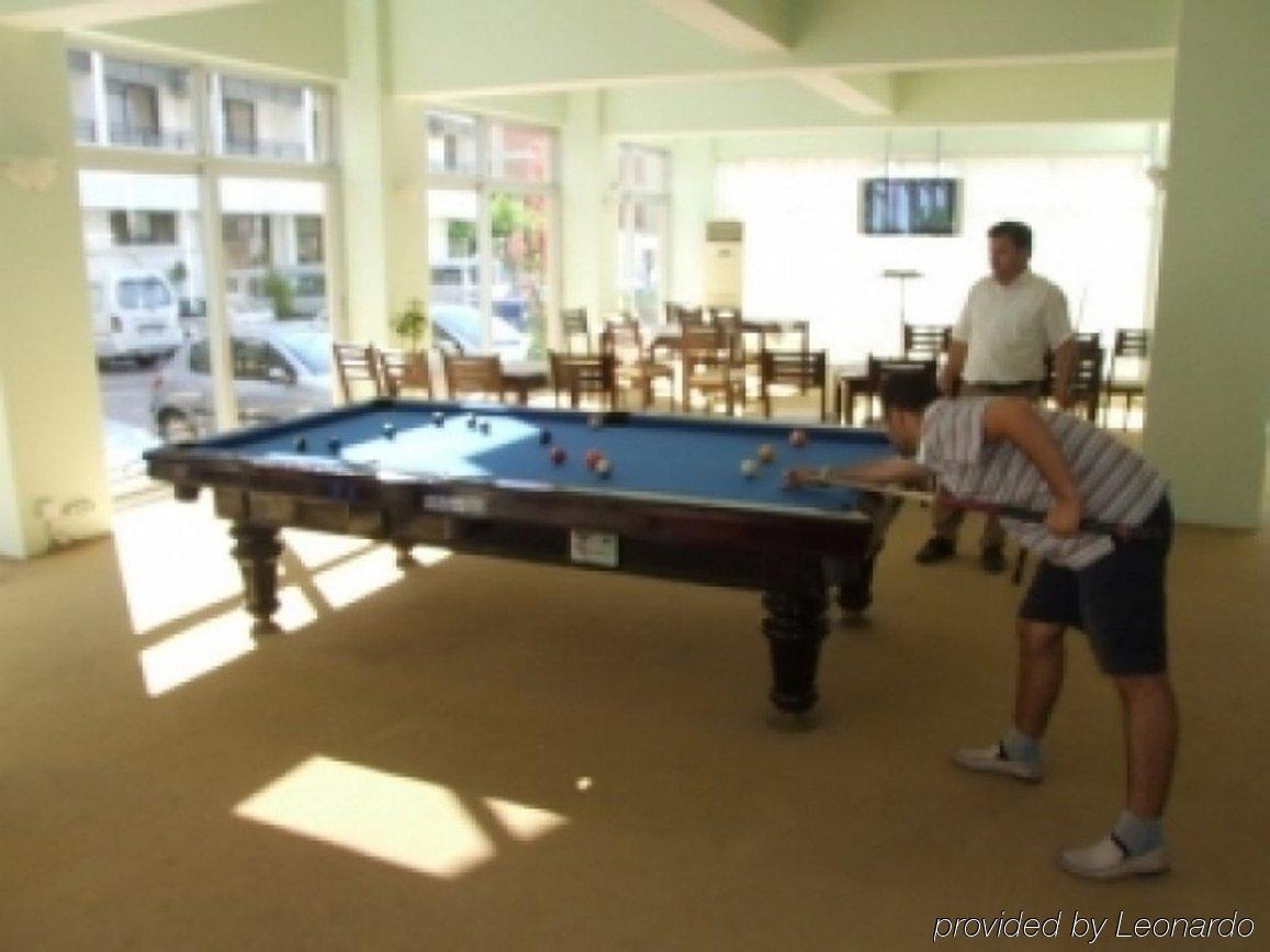 Çeşme Sirin Villa מתקנים תמונה