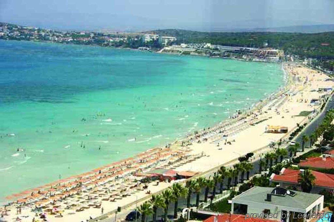 Çeşme Sirin Villa מראה חיצוני תמונה