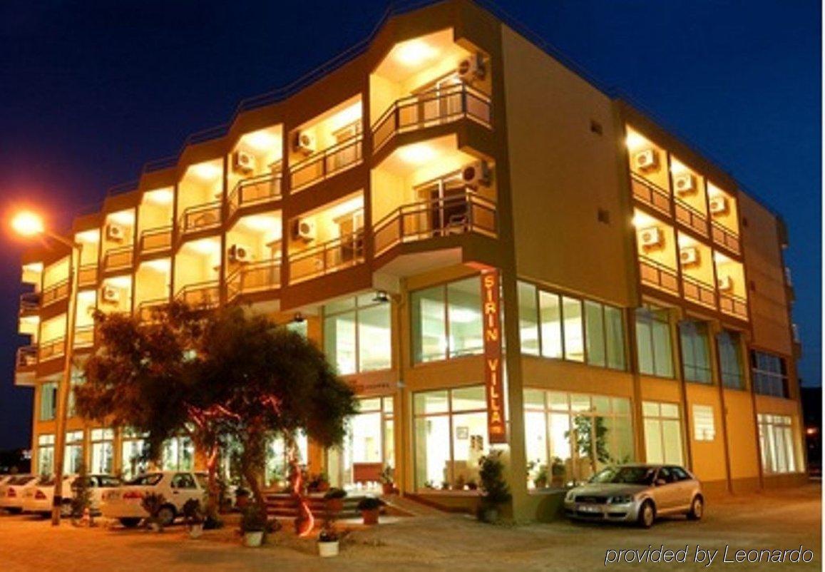 Çeşme Sirin Villa מראה חיצוני תמונה